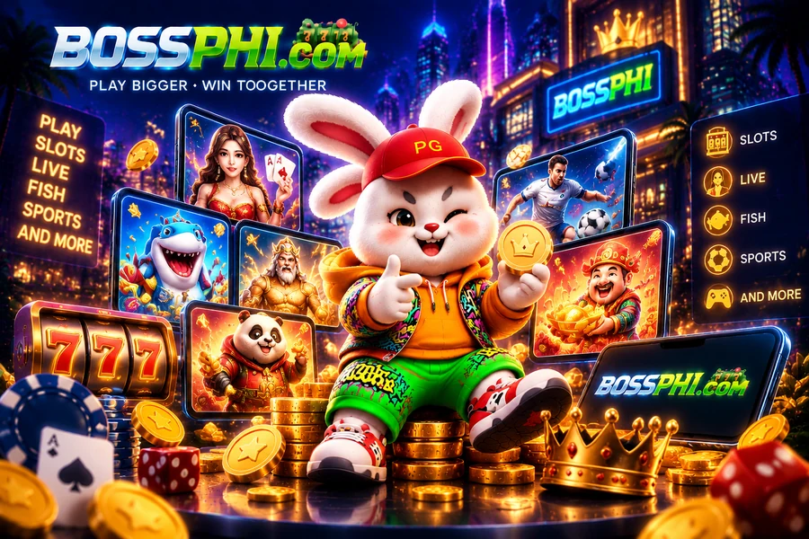 bossphl Game information visual