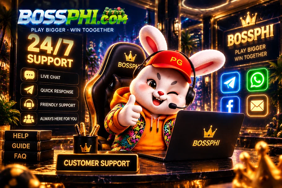 bossphl Support information visual