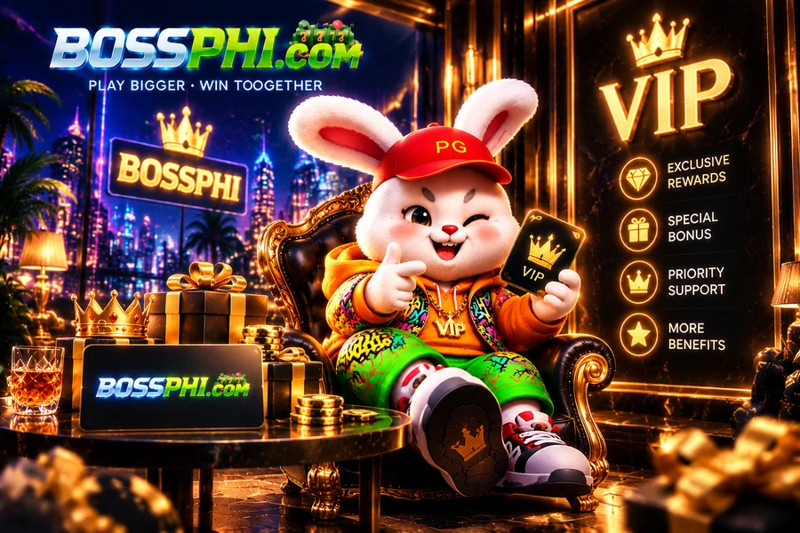 bossphl VIP information visual